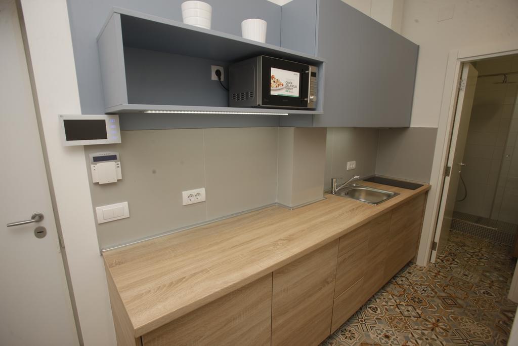 Tramvaj Apartments Belgrado Esterno foto