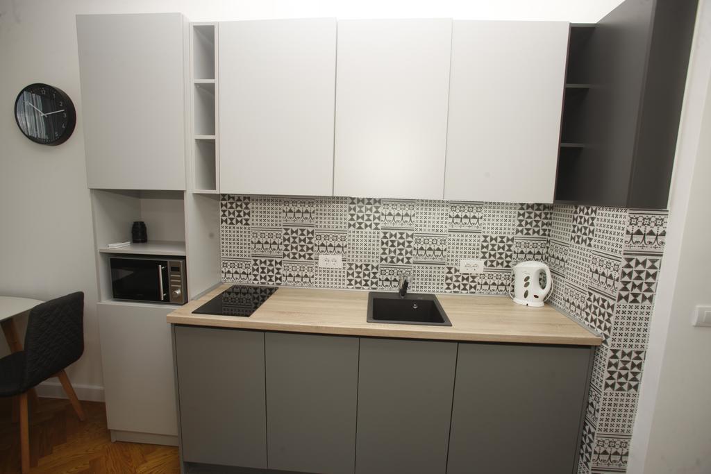 Tramvaj Apartments Belgrado Esterno foto