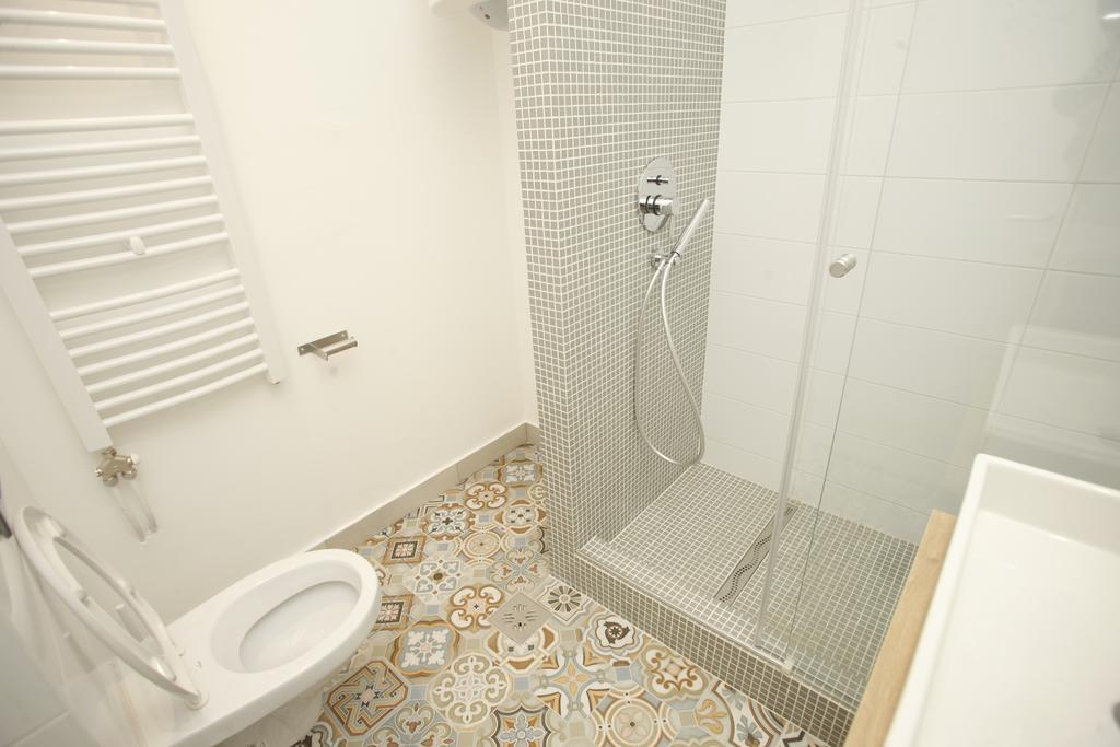 Tramvaj Apartments Belgrado Esterno foto