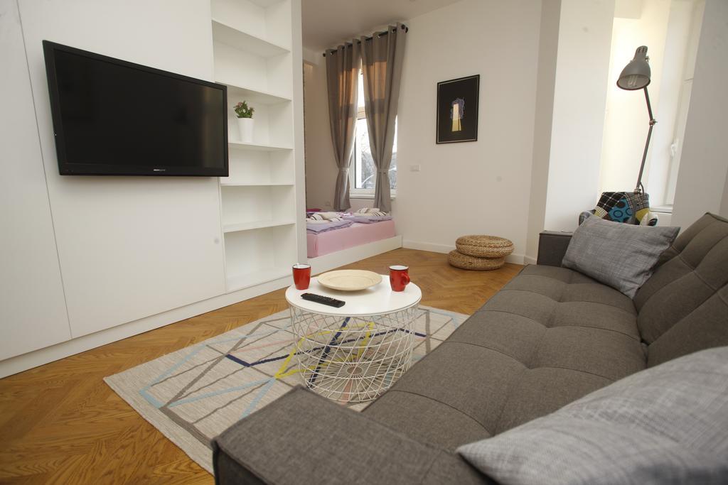 Tramvaj Apartments Belgrado Esterno foto