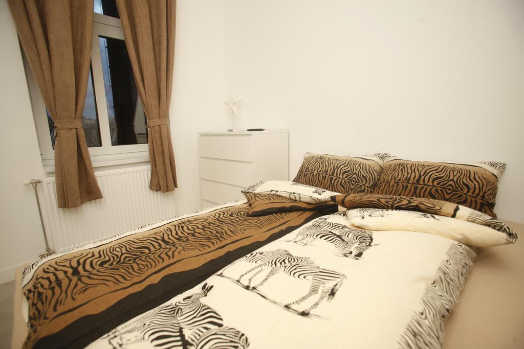 Tramvaj Apartments Belgrado Esterno foto