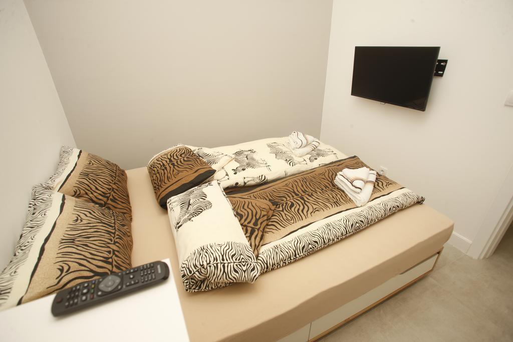 Tramvaj Apartments Belgrado Esterno foto
