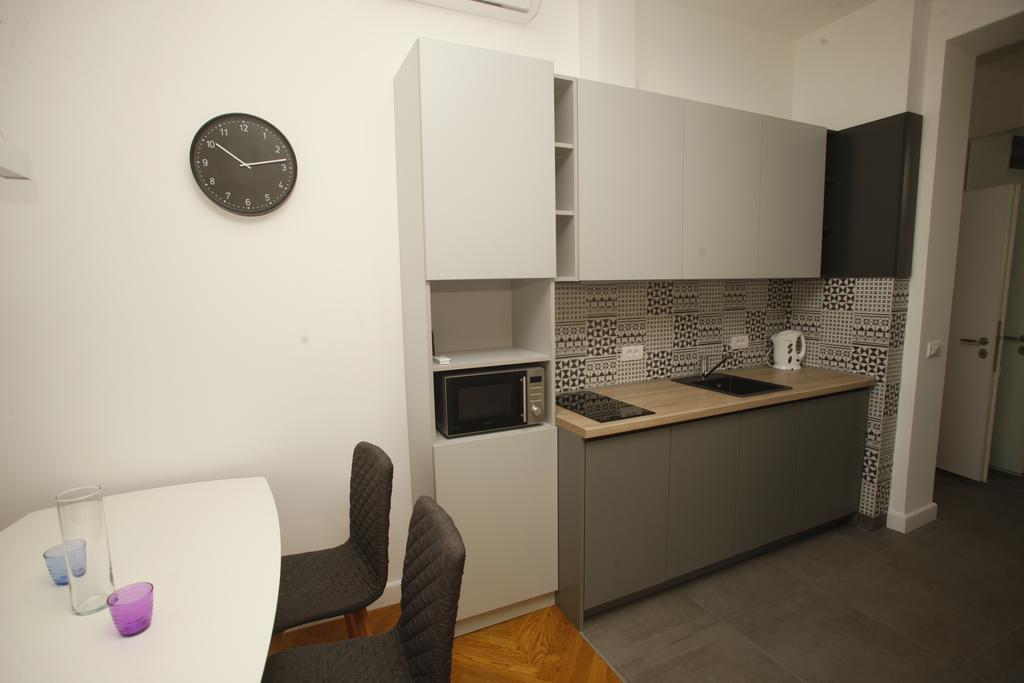 Tramvaj Apartments Belgrado Esterno foto