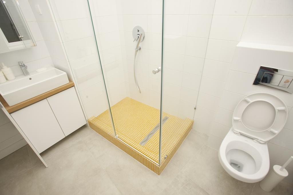 Tramvaj Apartments Belgrado Esterno foto